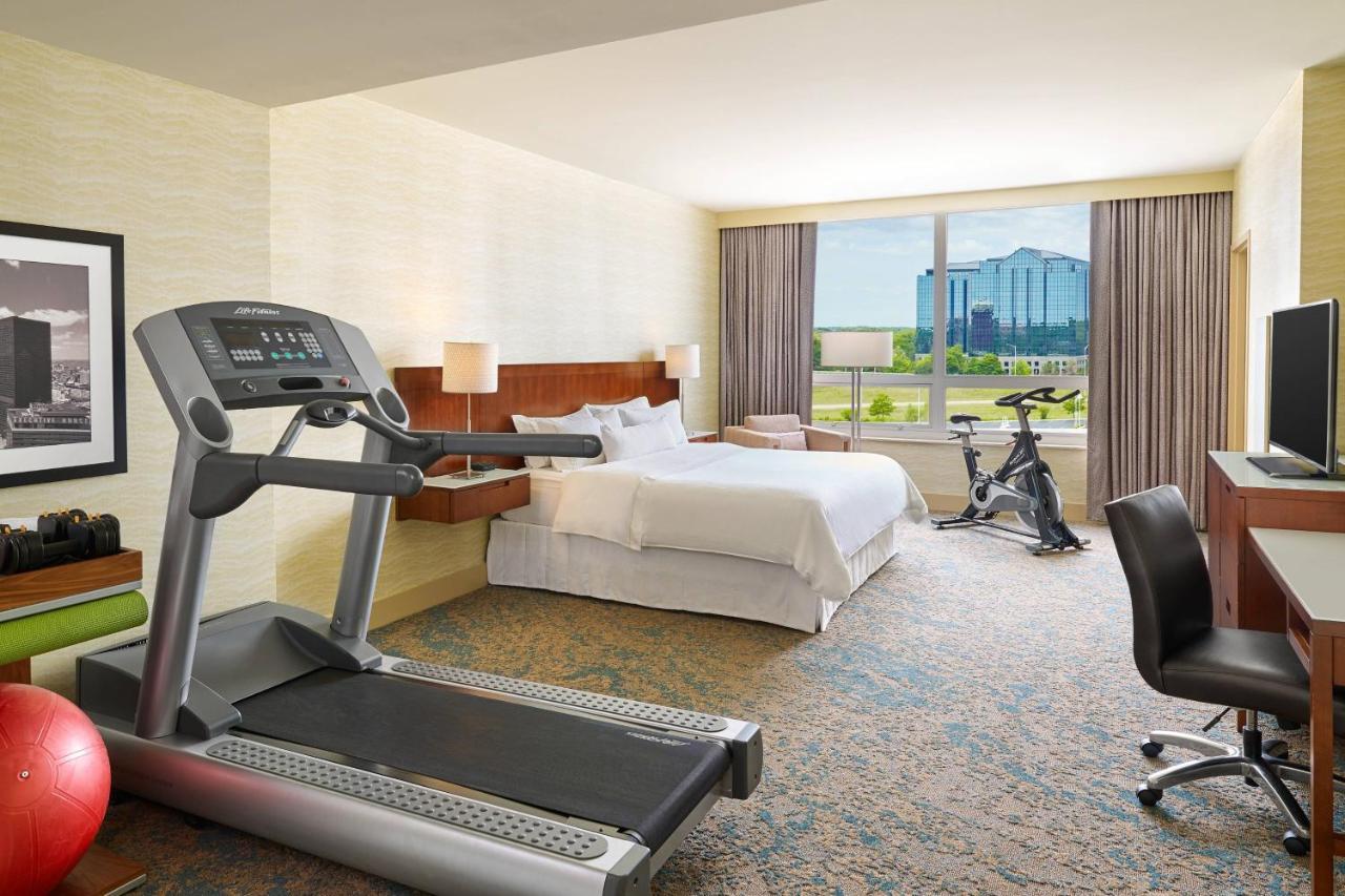 The Westin Chicago North Shore Wheeling Luaran gambar
