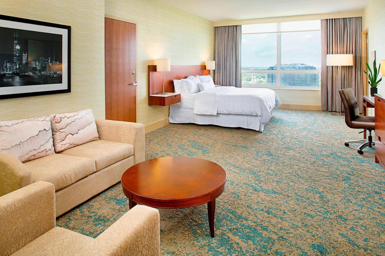 The Westin Chicago North Shore Wheeling Luaran gambar