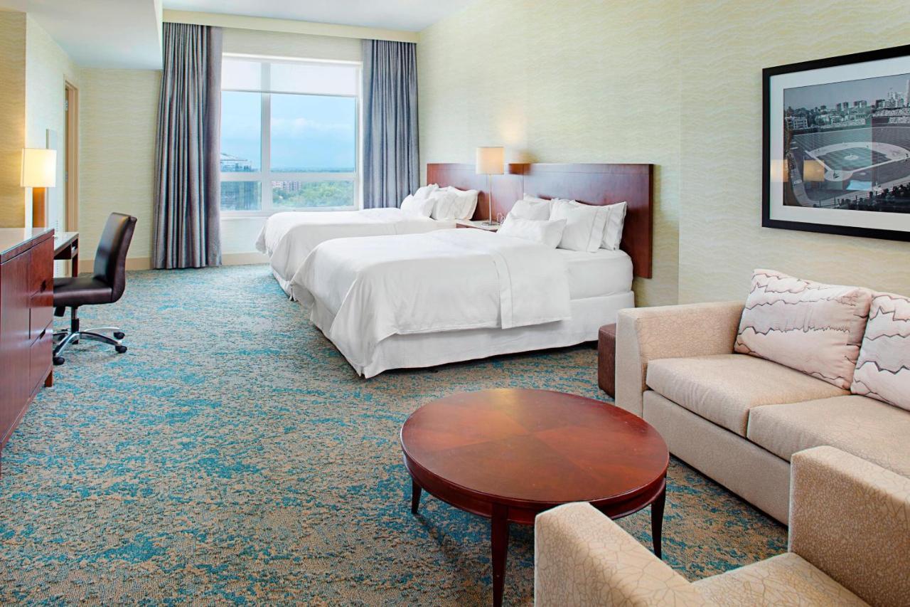 The Westin Chicago North Shore Wheeling Luaran gambar