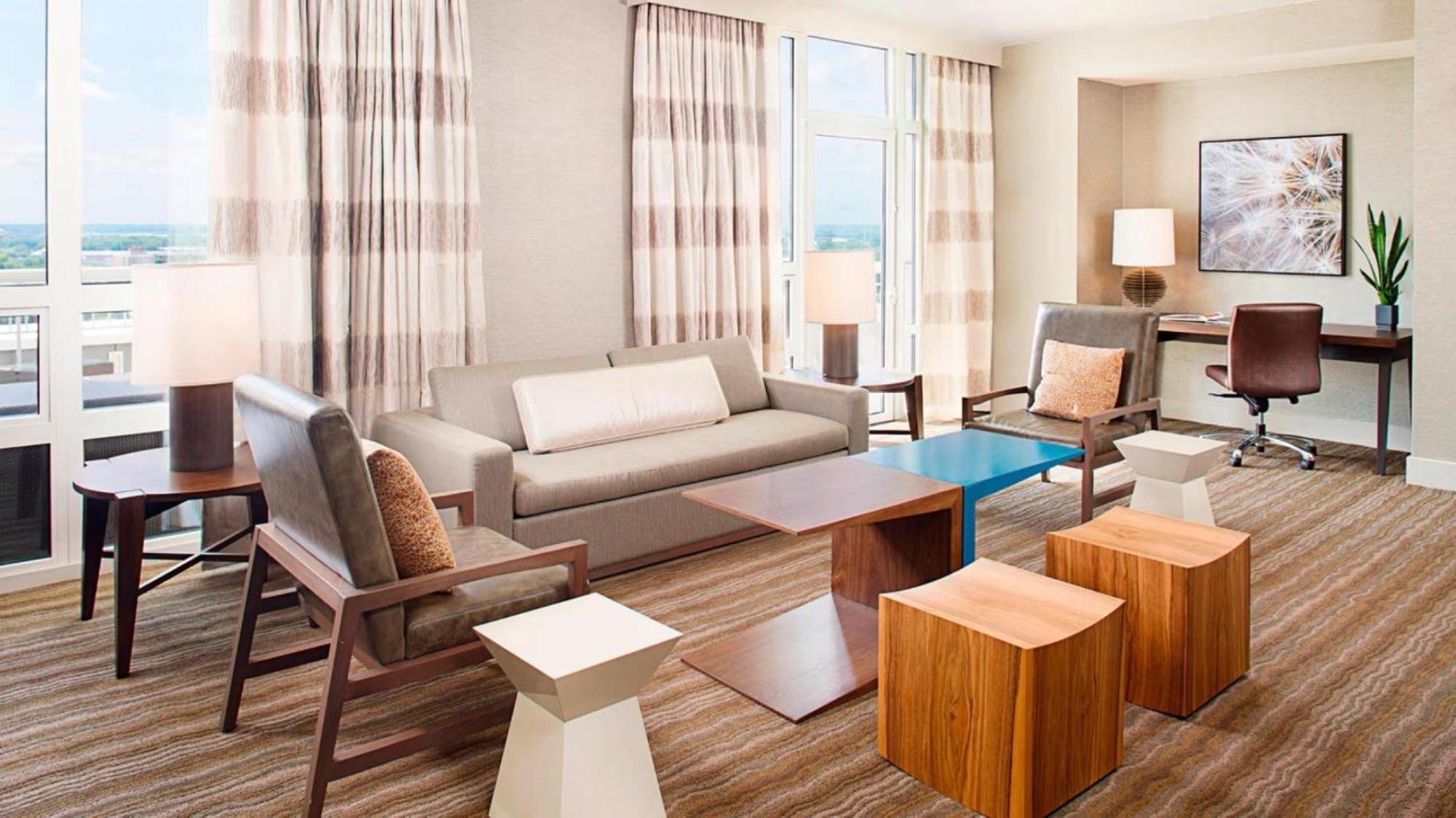 The Westin Chicago North Shore Wheeling Luaran gambar