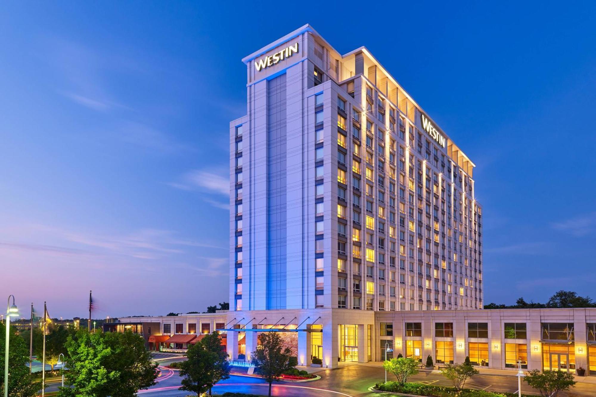 The Westin Chicago North Shore Wheeling Luaran gambar
