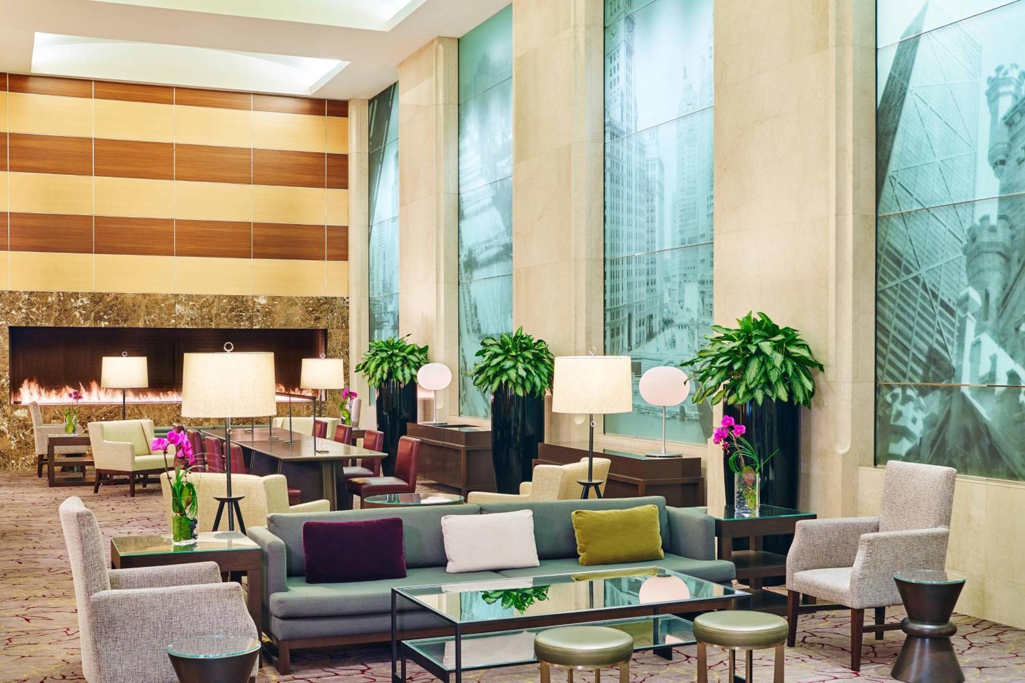 The Westin Chicago North Shore Wheeling Luaran gambar