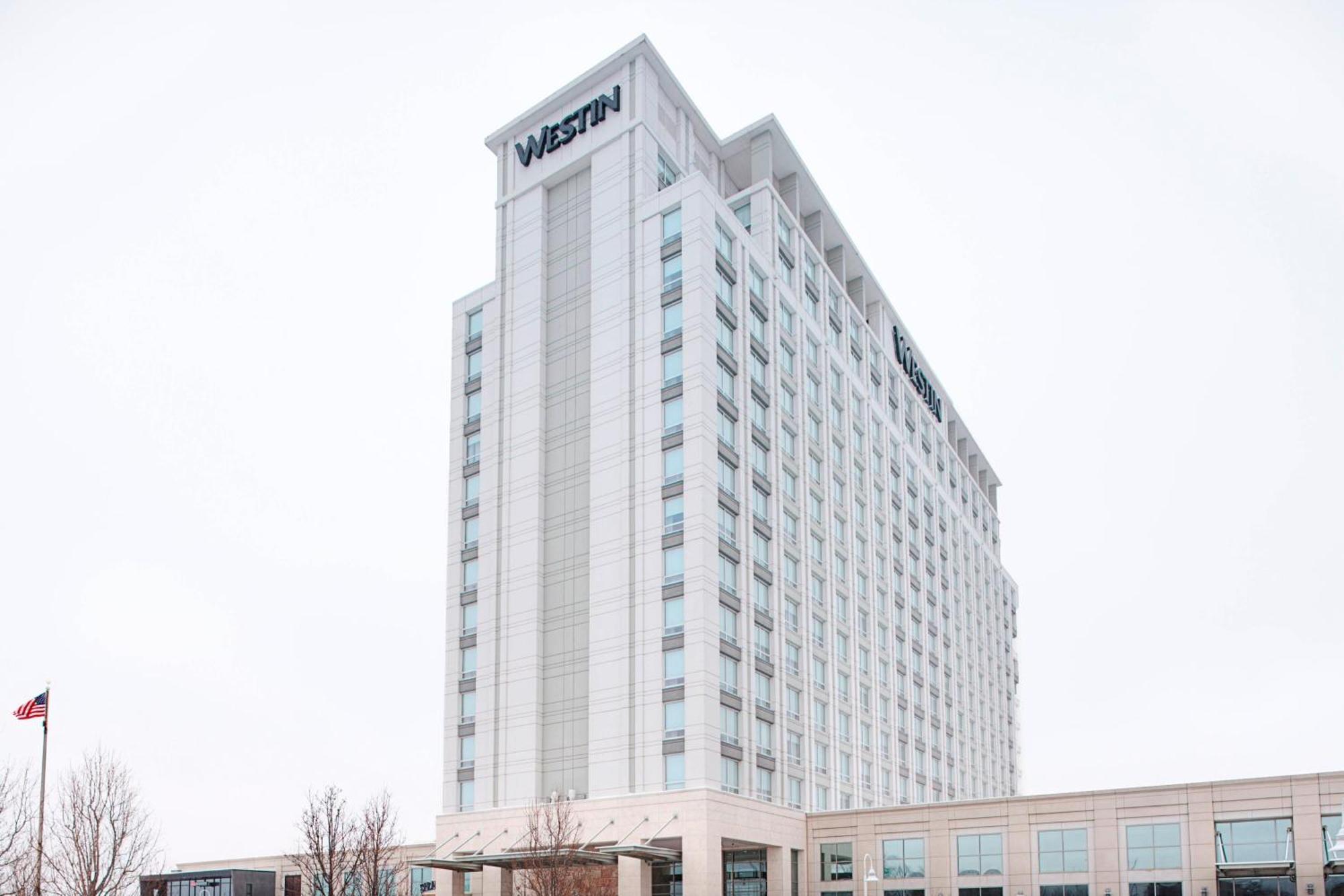The Westin Chicago North Shore Wheeling Luaran gambar