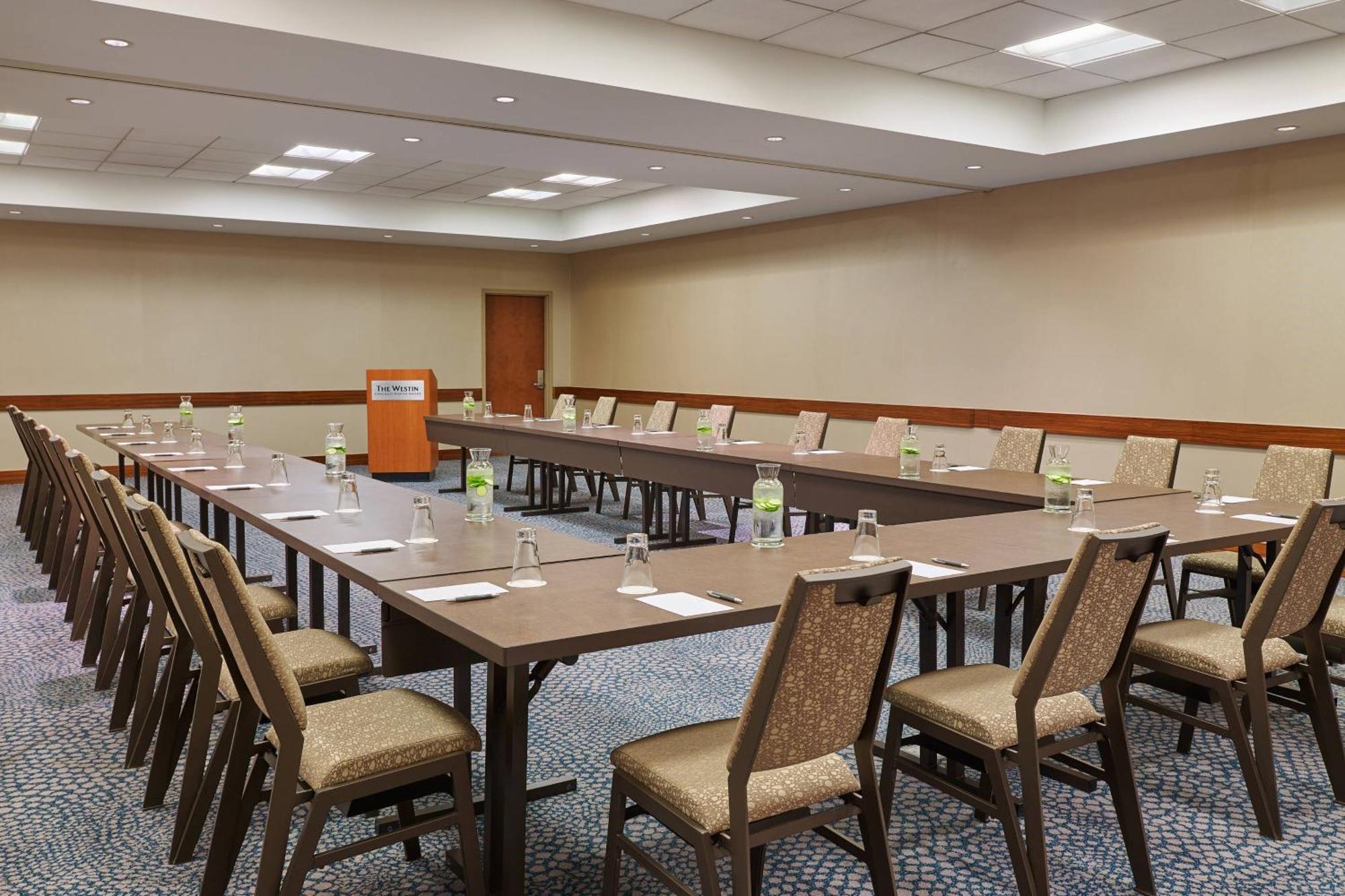 The Westin Chicago North Shore Wheeling Luaran gambar