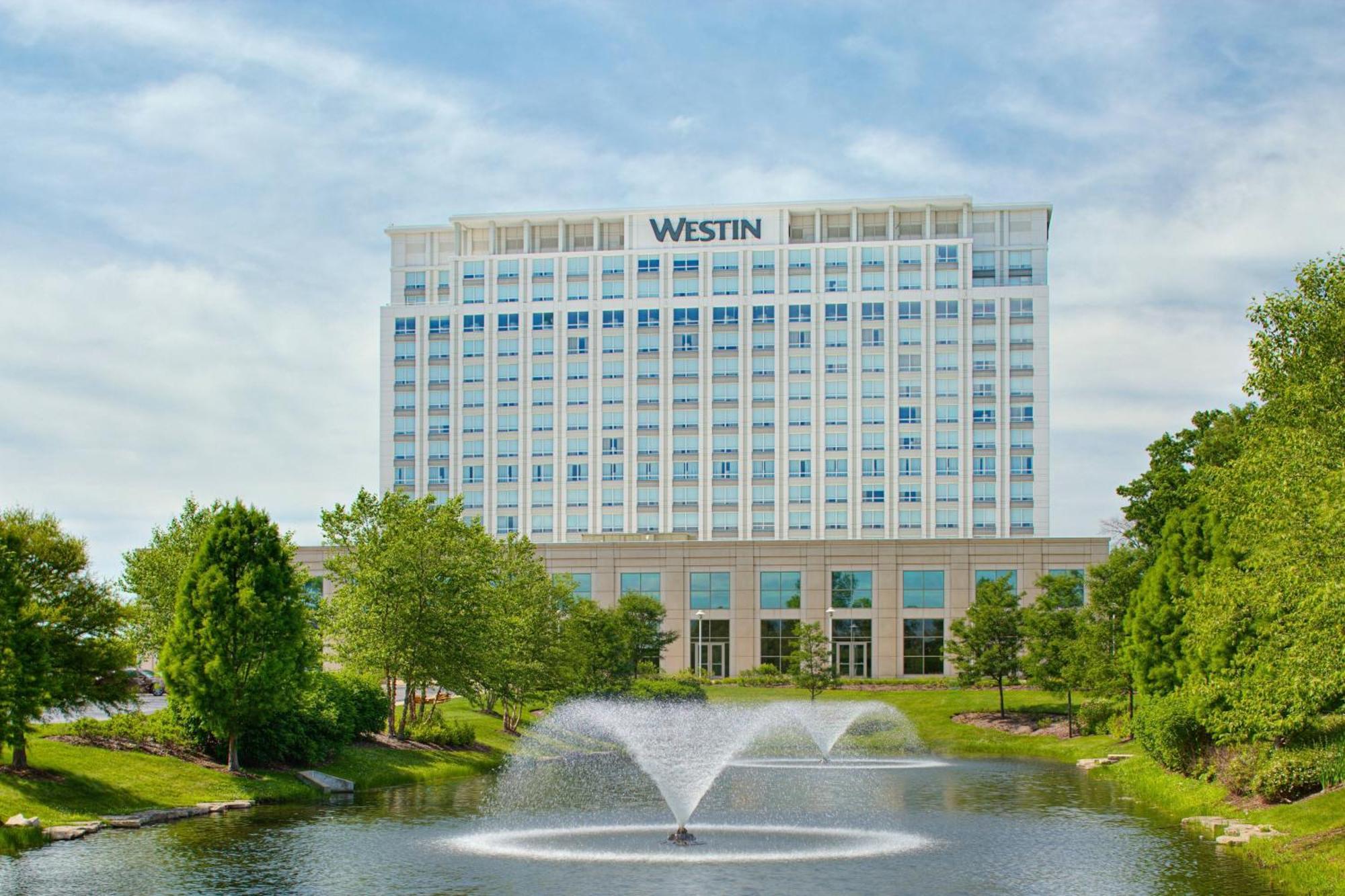 The Westin Chicago North Shore Wheeling Luaran gambar
