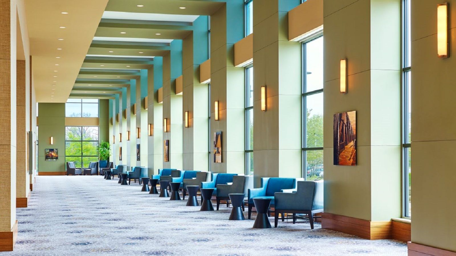 The Westin Chicago North Shore Wheeling Perniagaan gambar