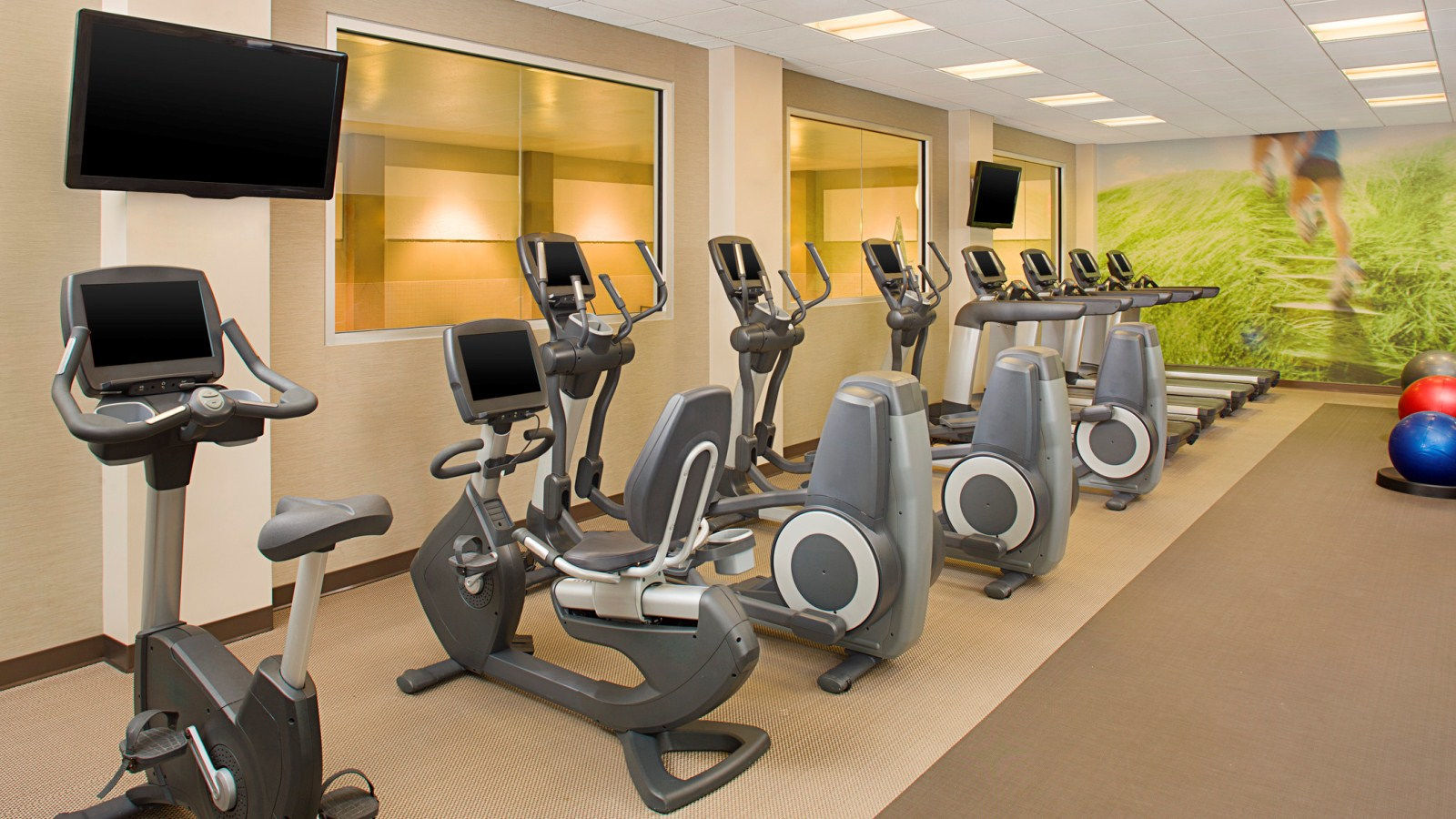 The Westin Chicago North Shore Wheeling Kemudahan gambar
