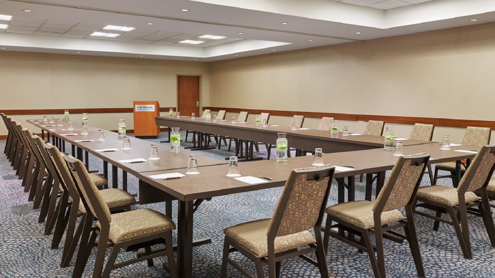 The Westin Chicago North Shore Wheeling Perniagaan gambar