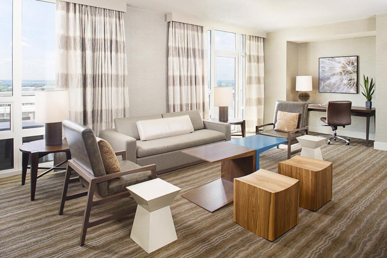 The Westin Chicago North Shore Wheeling Luaran gambar