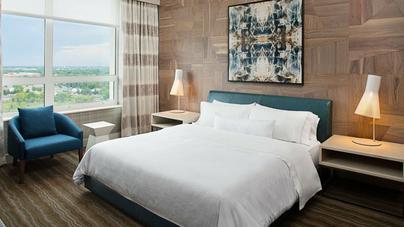 The Westin Chicago North Shore Wheeling Luaran gambar
