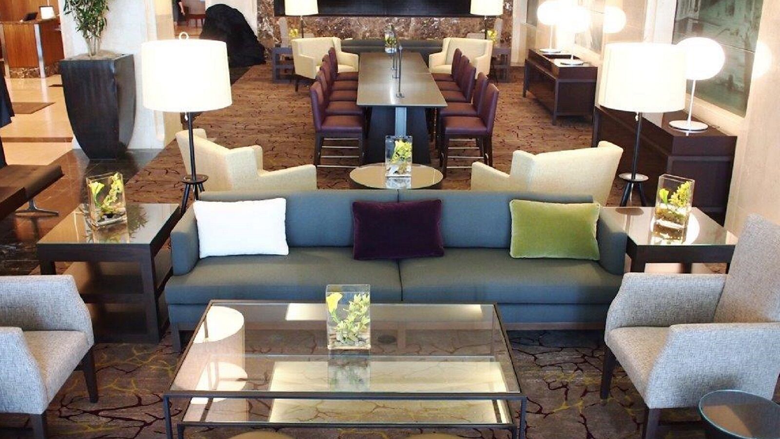 The Westin Chicago North Shore Wheeling Luaran gambar