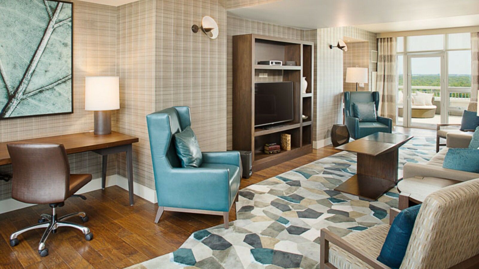 The Westin Chicago North Shore Wheeling Luaran gambar