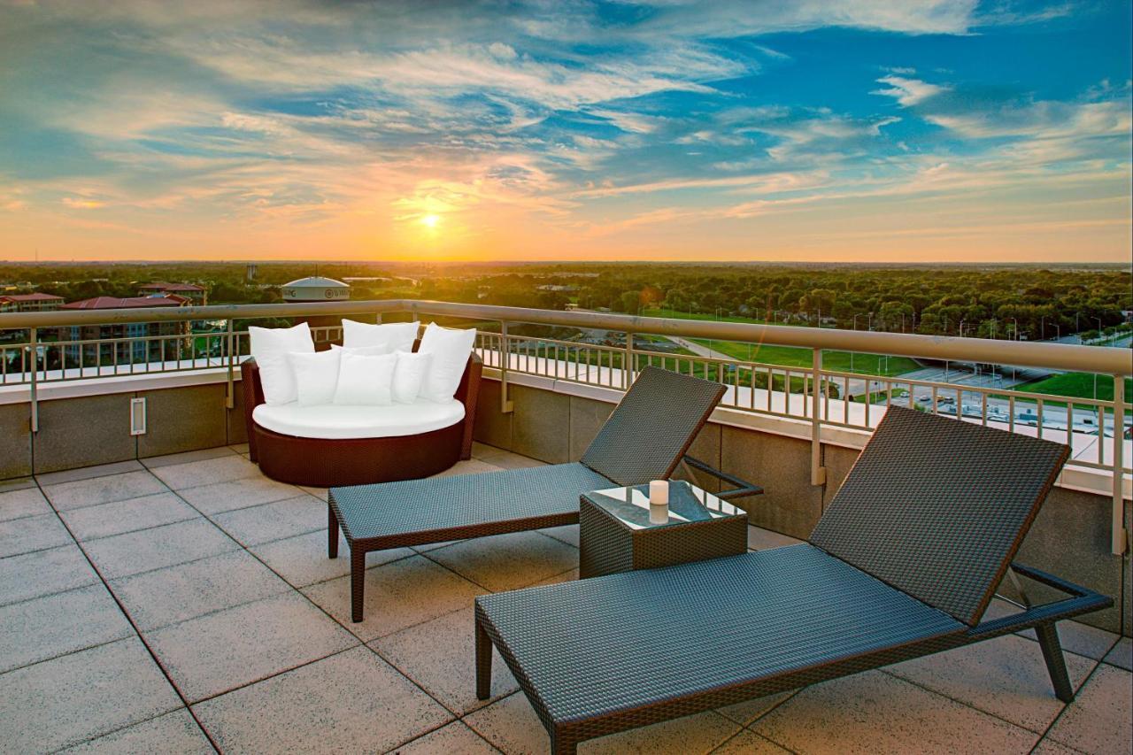 The Westin Chicago North Shore Wheeling Luaran gambar